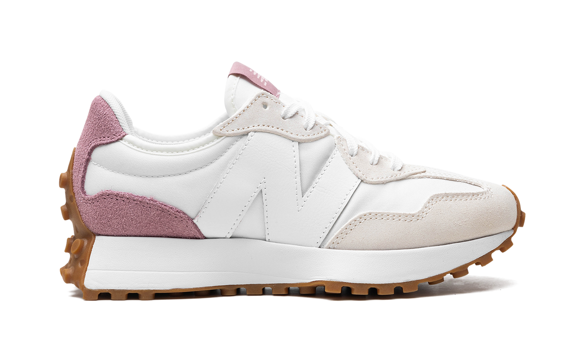 327 WMNS "White Pink" WS327FSR