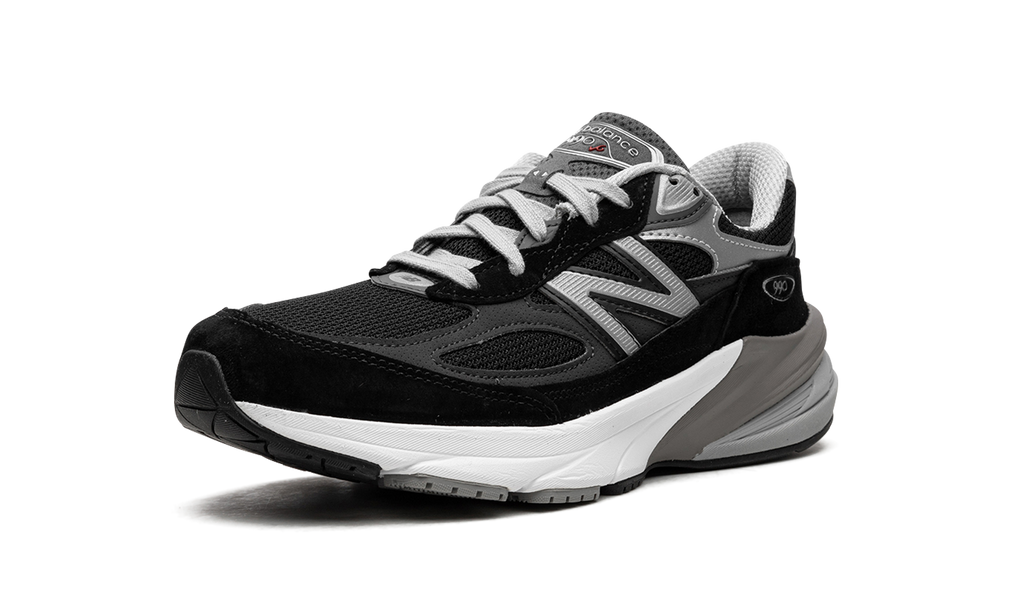 990v6 WMNS "Black/Silver" W990BK6