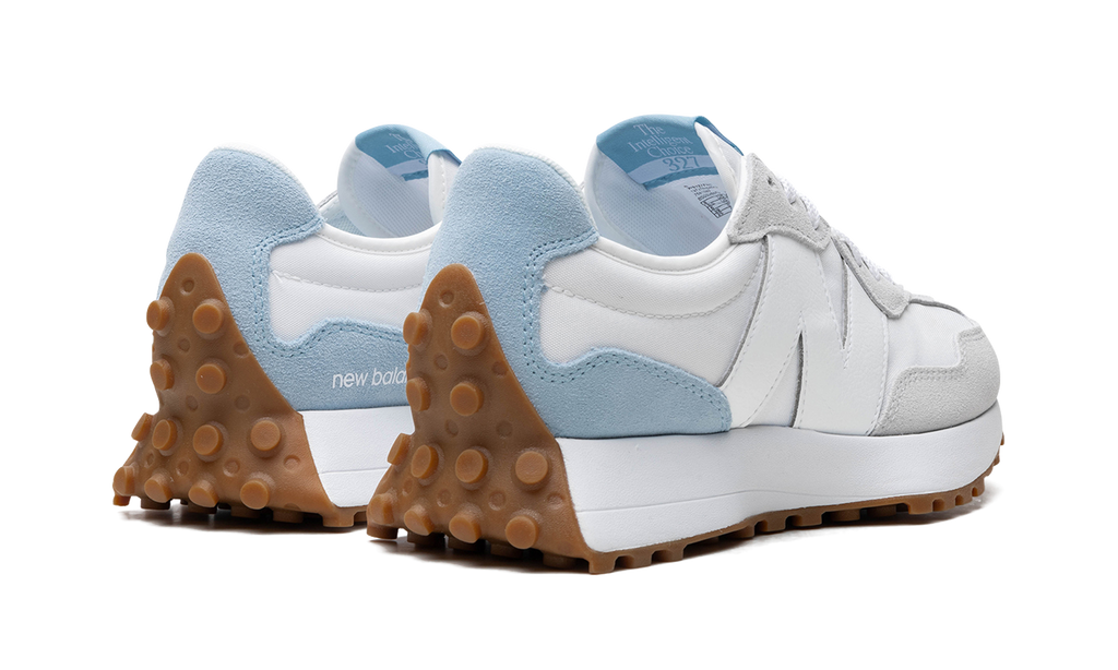 327 WMNS "Grey Blue" WS327FRC