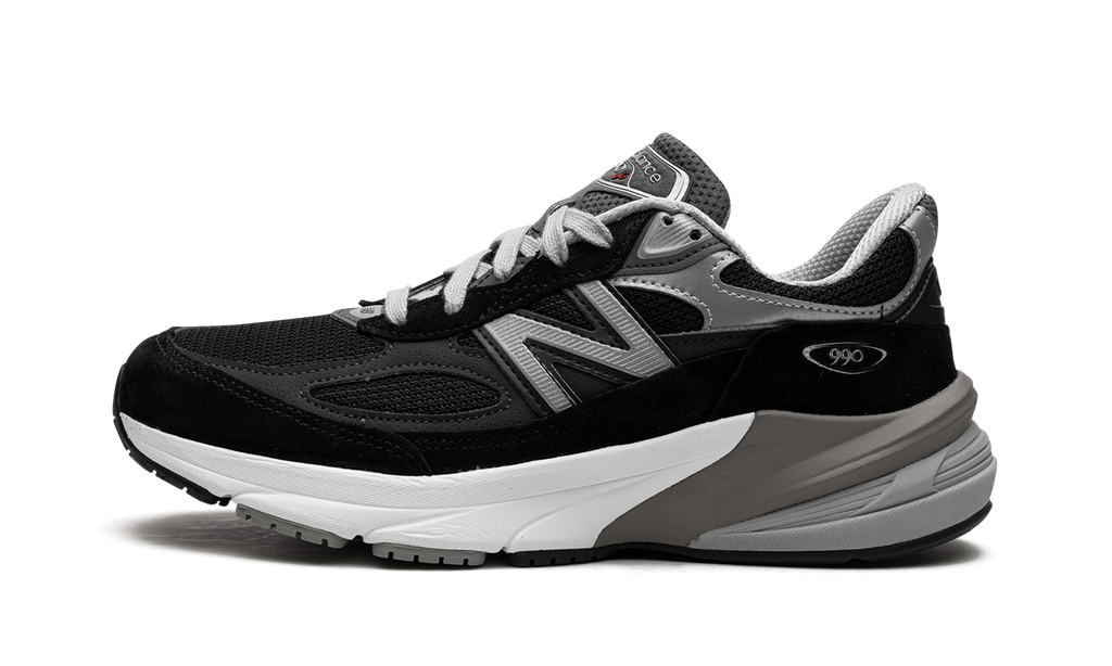 990v6 WMNS "Black/Silver" W990BK6