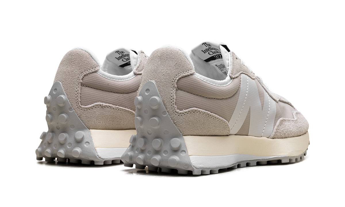 327 WMNS "Timberwolf Aluminum" WS327EC