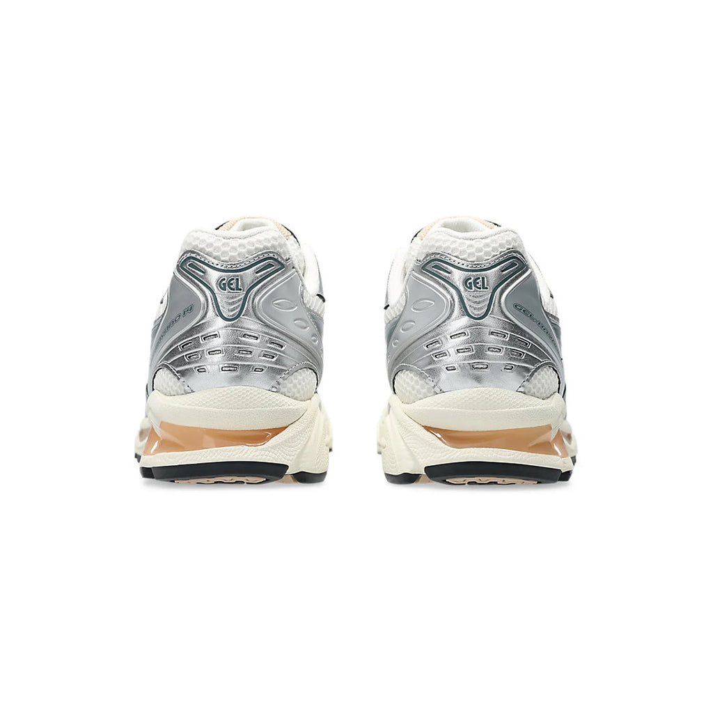 ASICS Gel-Kayano 14 'Birch Pure Silver Teal Gold' (2025)