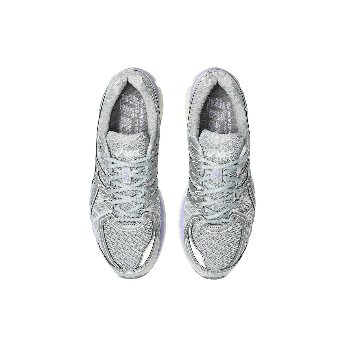 ASICS Gel-kayano 20 'Piedmont Grey / Piedmont Grey'