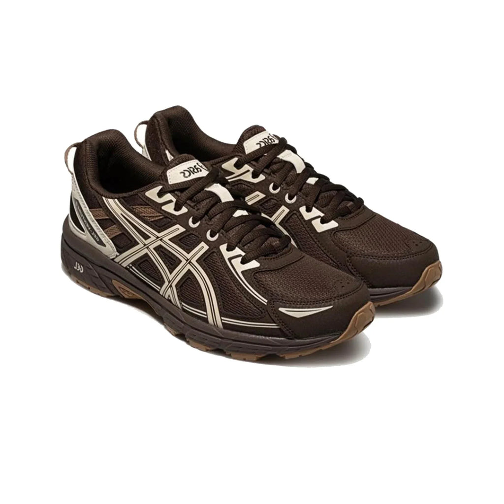 ASICS GEL-Venture 6 'Cream Coffee Brown'