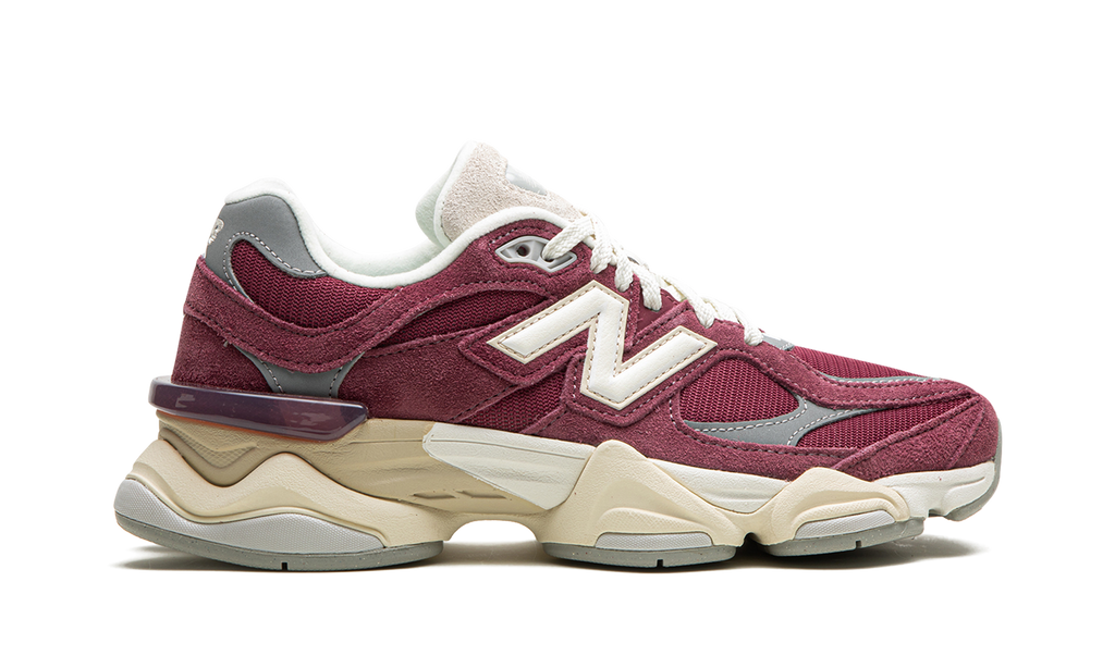 9060 "Washed Burgundy" U9060VNA