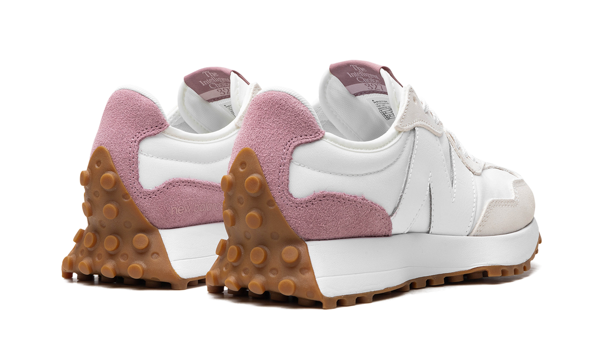 327 WMNS "White Pink" WS327FSR