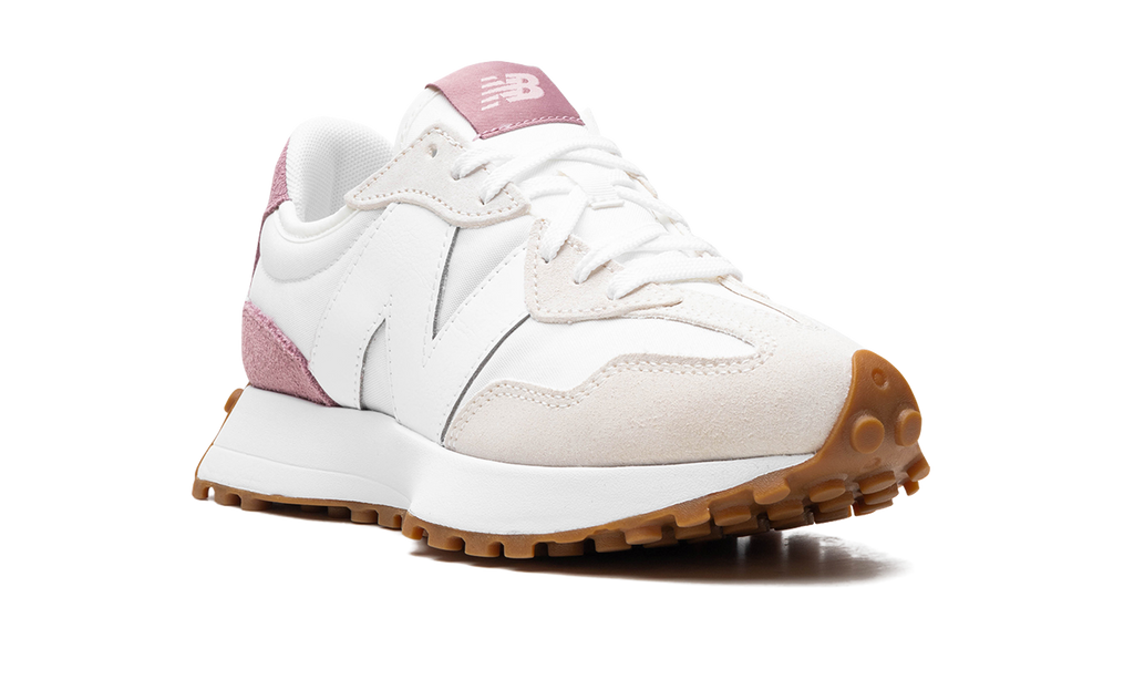327 WMNS "White Pink" WS327FSR