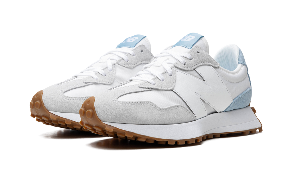 327 WMNS "Grey Blue" WS327FRC
