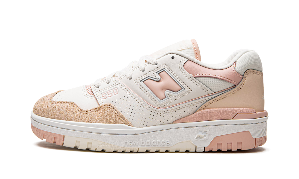 550 WMNS "White Pink" BBW550WP