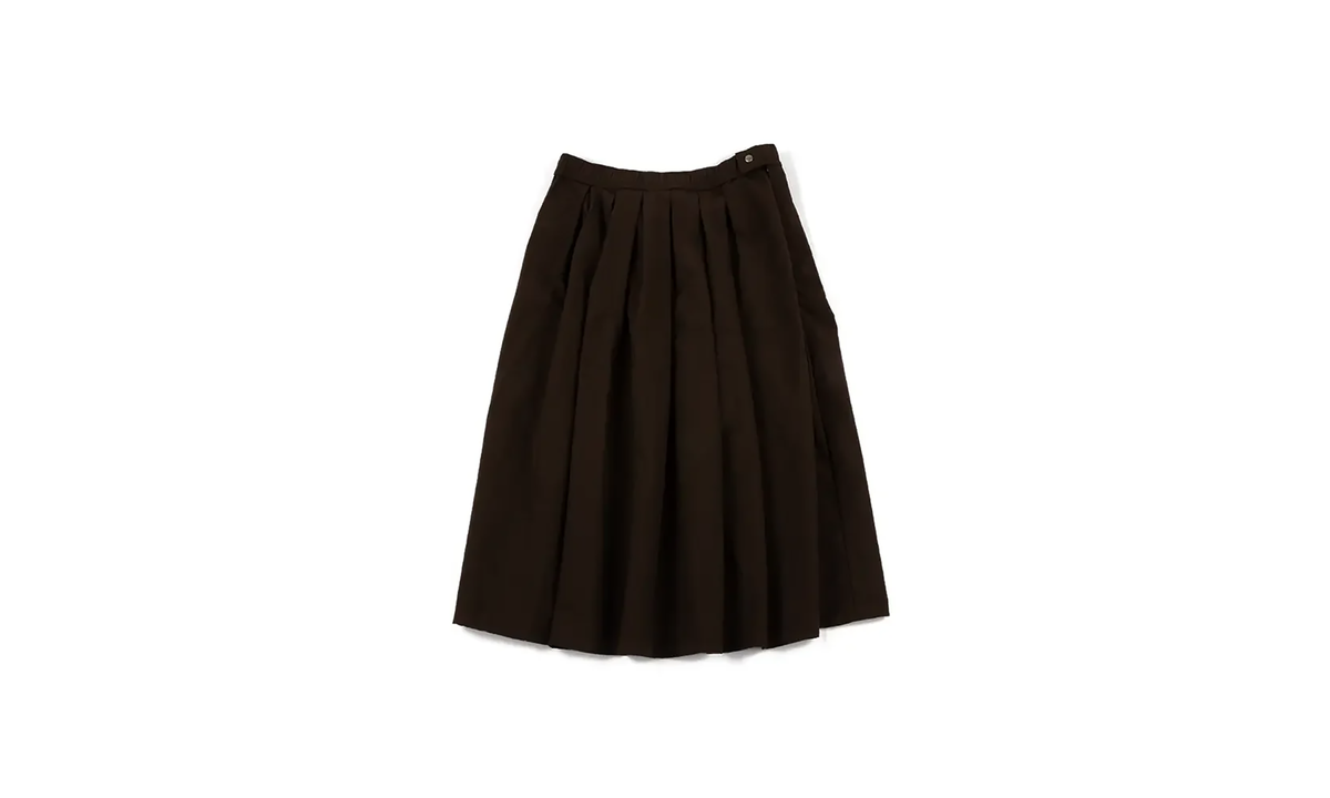 Made in USA Skirt "Rich Earth" WK53561RHE